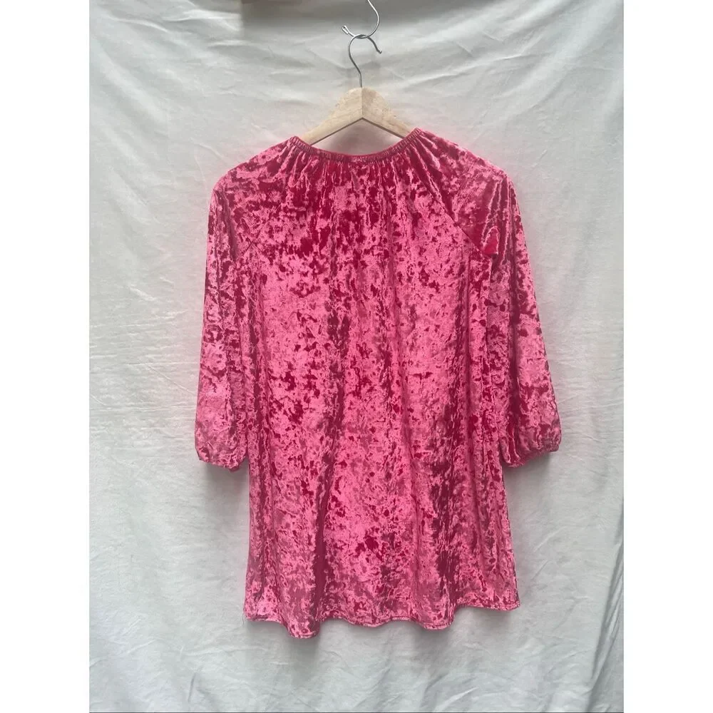 Harper Canyon Girl’s Velvet Dress size 8